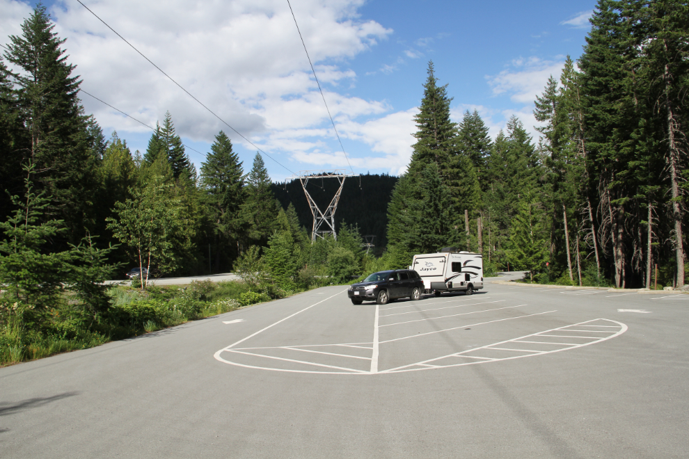 Nairn Falls Provincial Park, BC