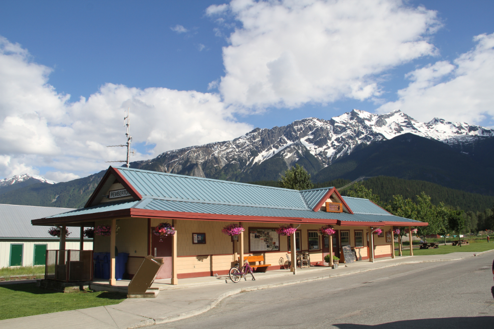 Pemberton, BC