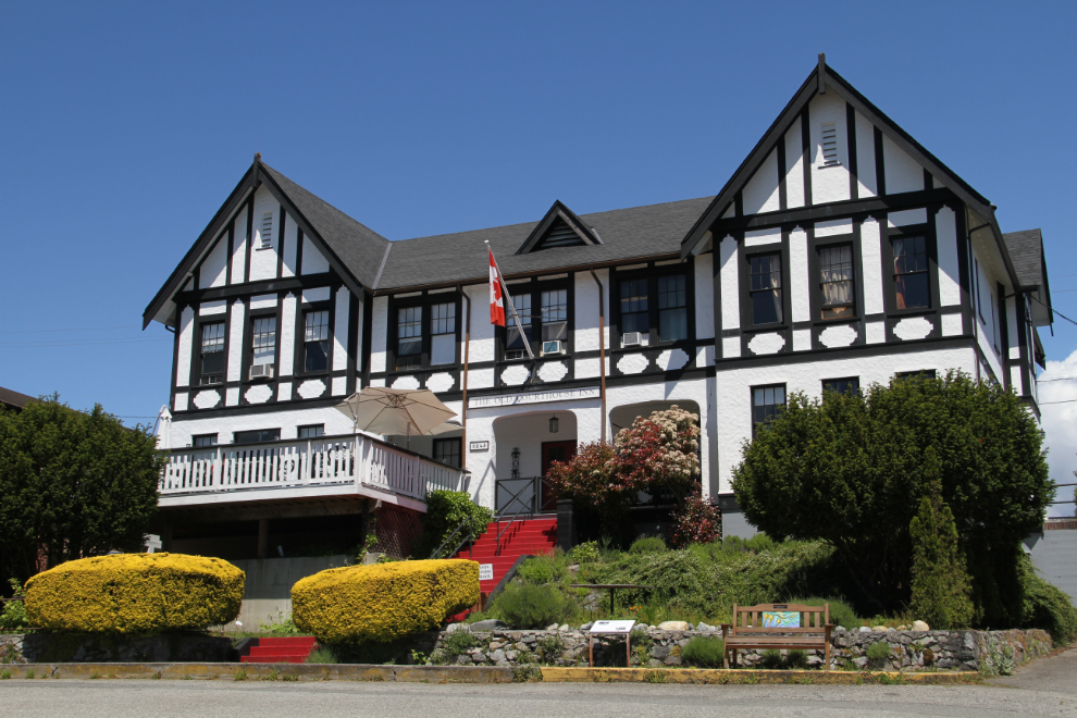 The Old Courthouse Inn, Powell River