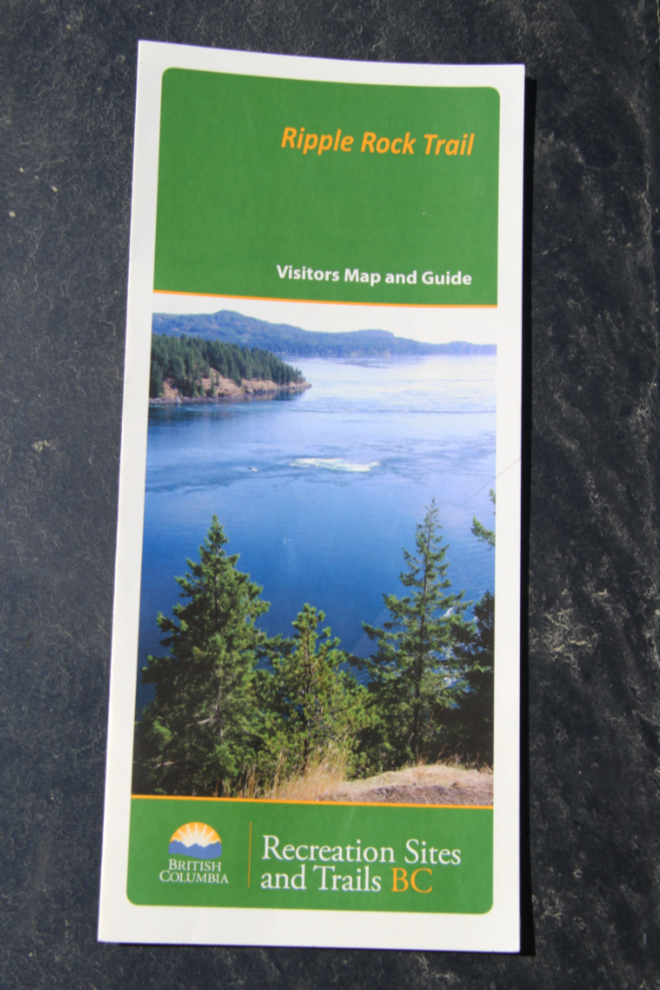 Ripple Rock Trail brochure