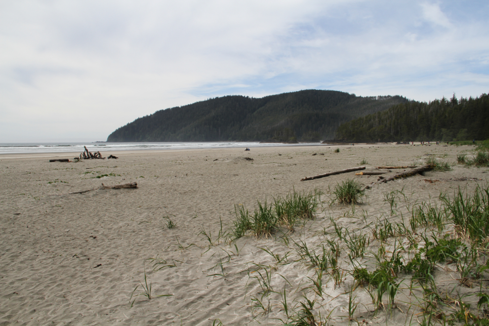 San Josef Bay, BC