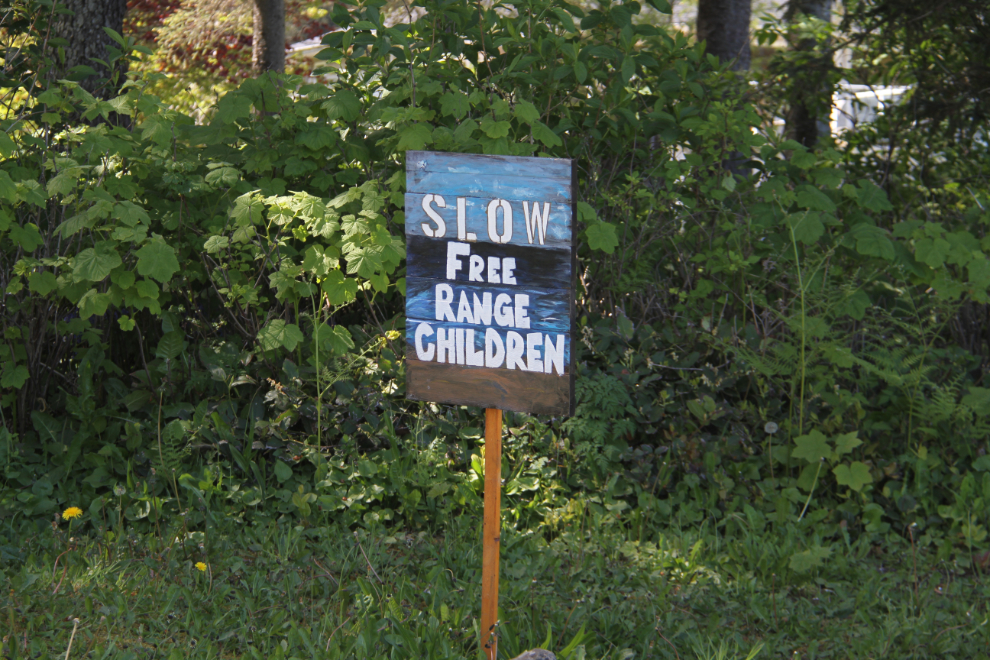 Slow - Free Range Children