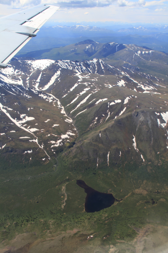 Pilot Mountain, Yukon