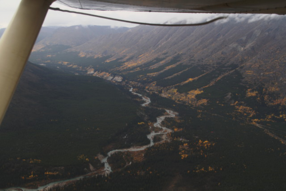 Watson River, Yukon