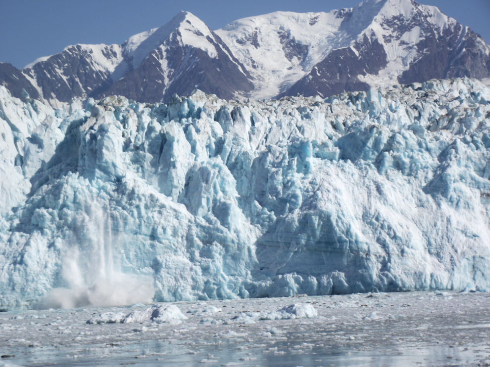 Hubbard Glacier