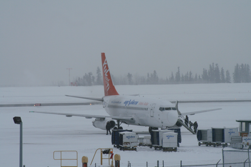 Air North, the Yukon's Airline