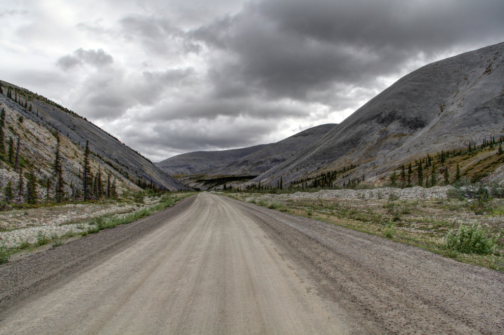 Driving the Dempster Highway