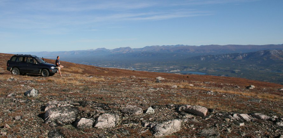 Mt. McIntyre - Whitehorse, Yukon