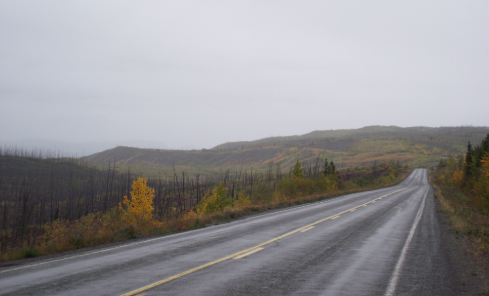 North Klondike Highway