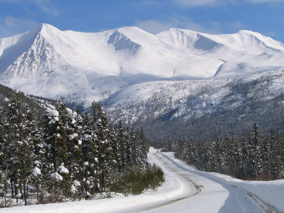 The South Klondike Highway