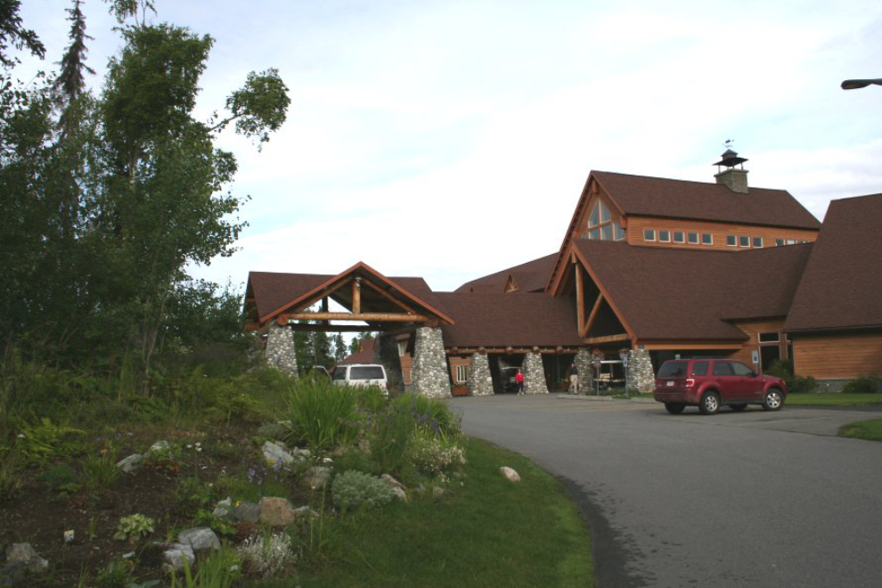 The Talkeetna Alaskan Lodge