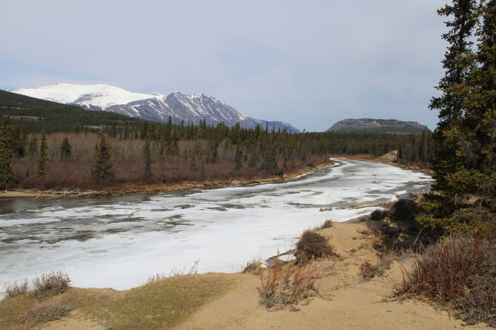 Watson River, Yukon