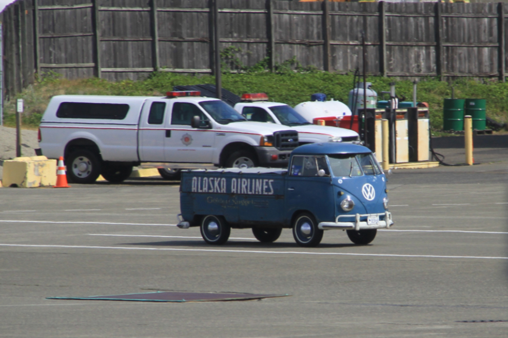 1960s Volkswagen pickup