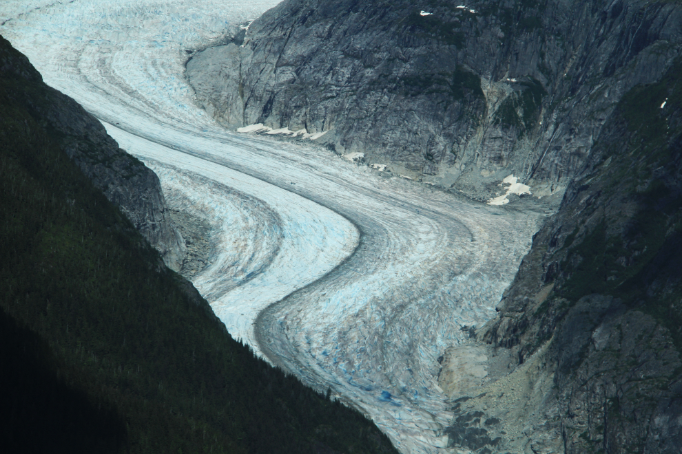 Eagle Glacier, Alaska