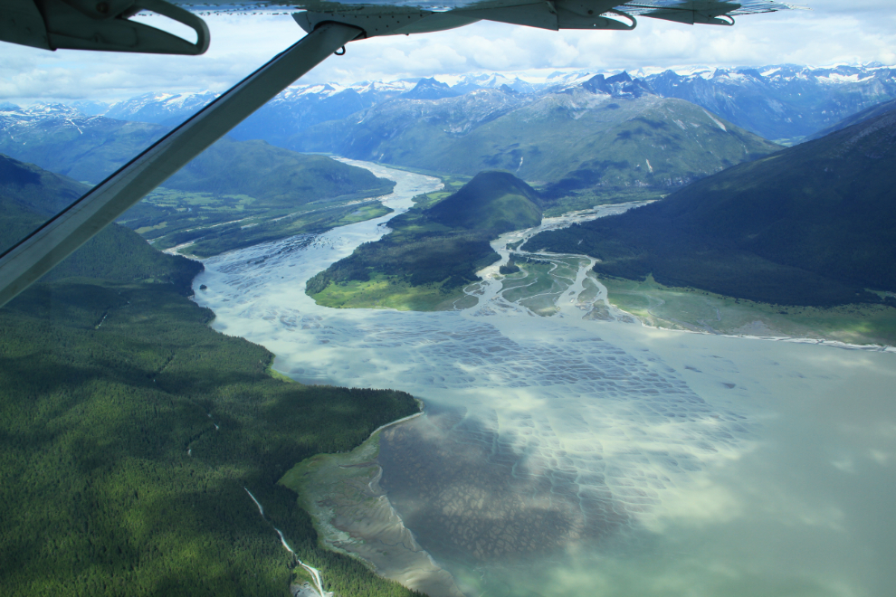 Berners Bay, Alaska