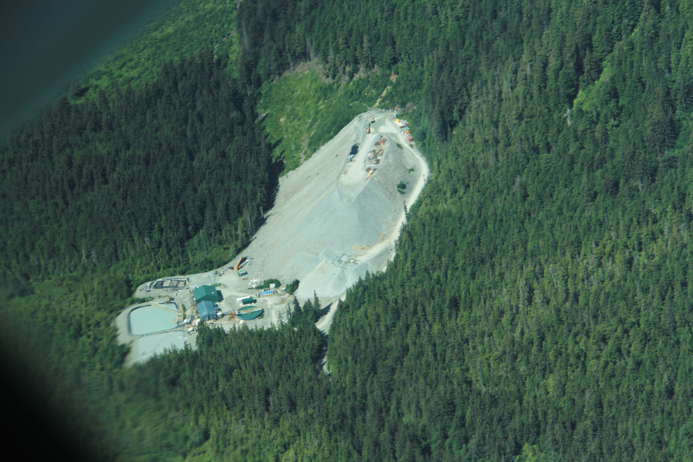 Kensington Mine, Alaska