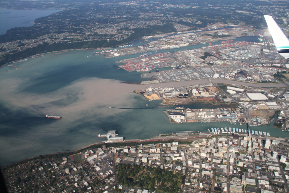 Port of Tacoma,  Washington