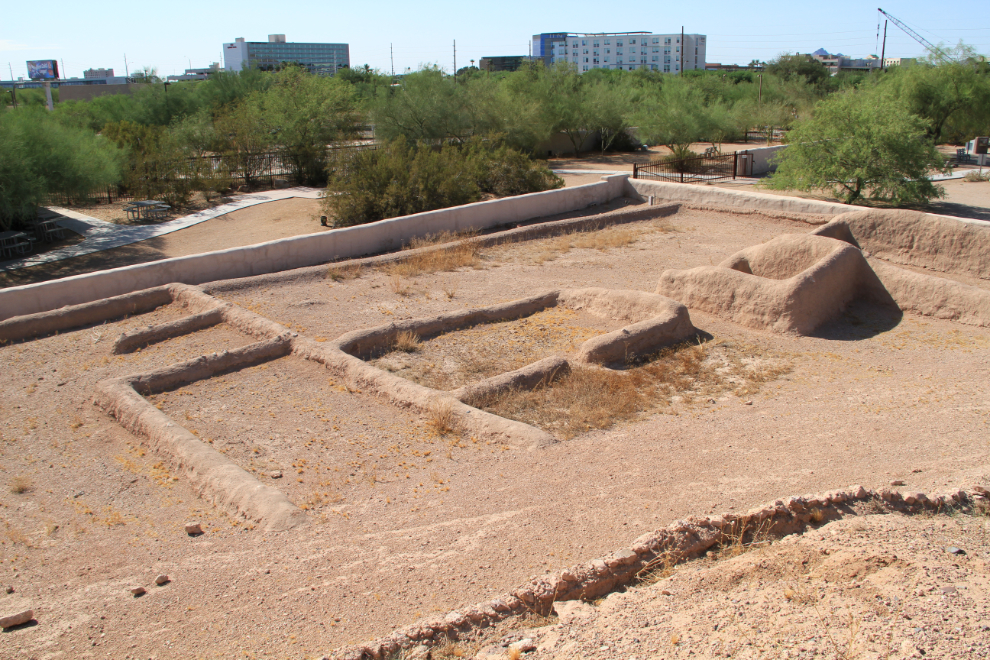 Pueblo Grande Museum Archaeological Park, Arizona