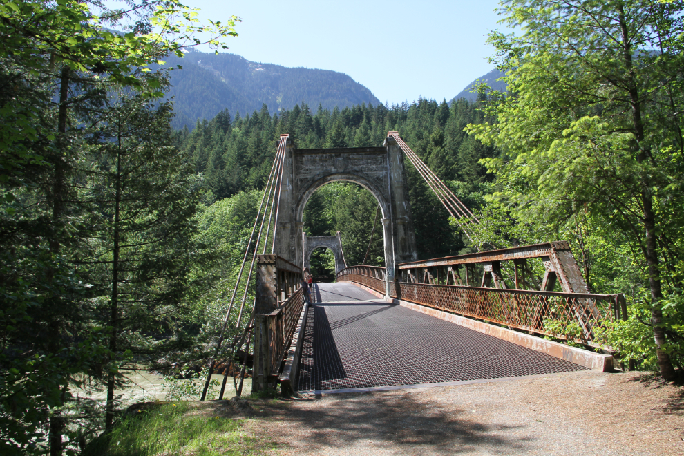 Alexandra Bridge Provincial Park