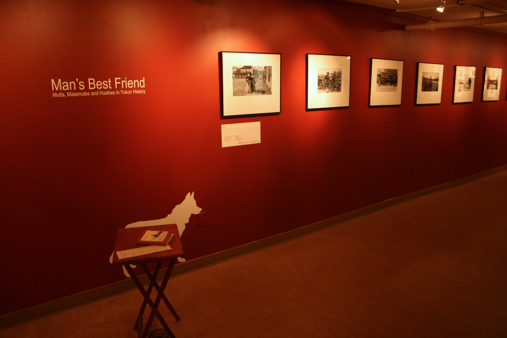 Arts Underground, Whitehorse - 'Man's Best Friend'