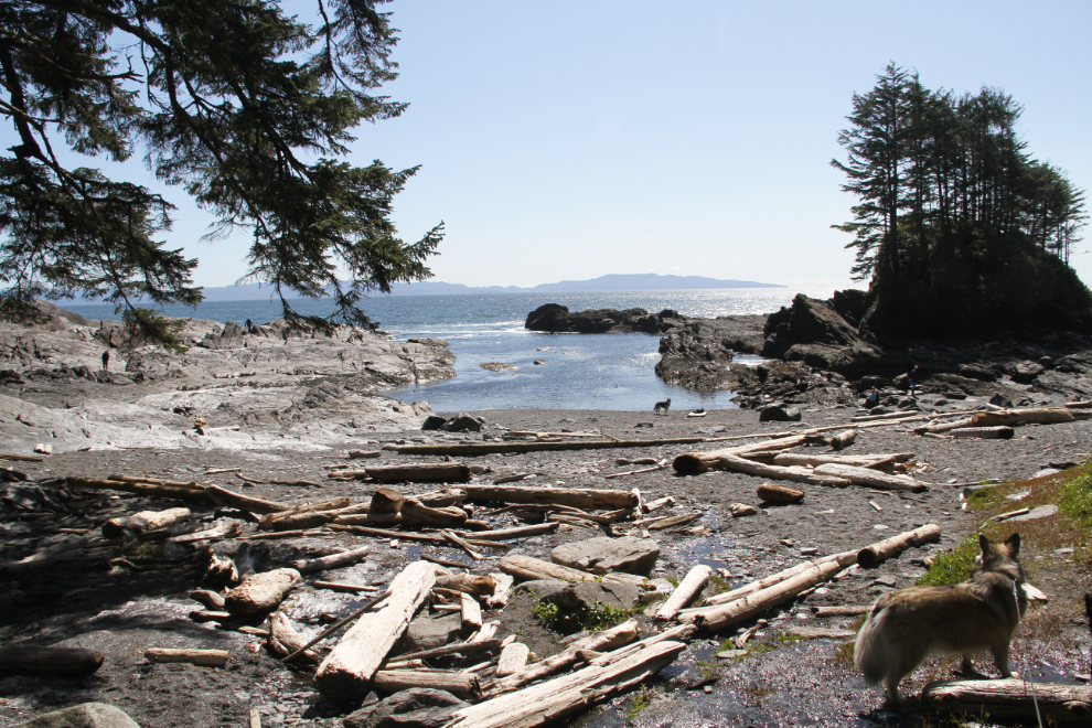 Botany Beach, BC