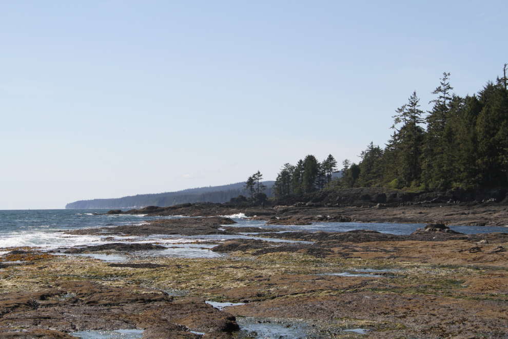 Botanical Beach, BC