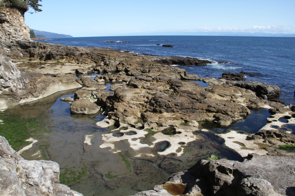 Botanical Beach, BC