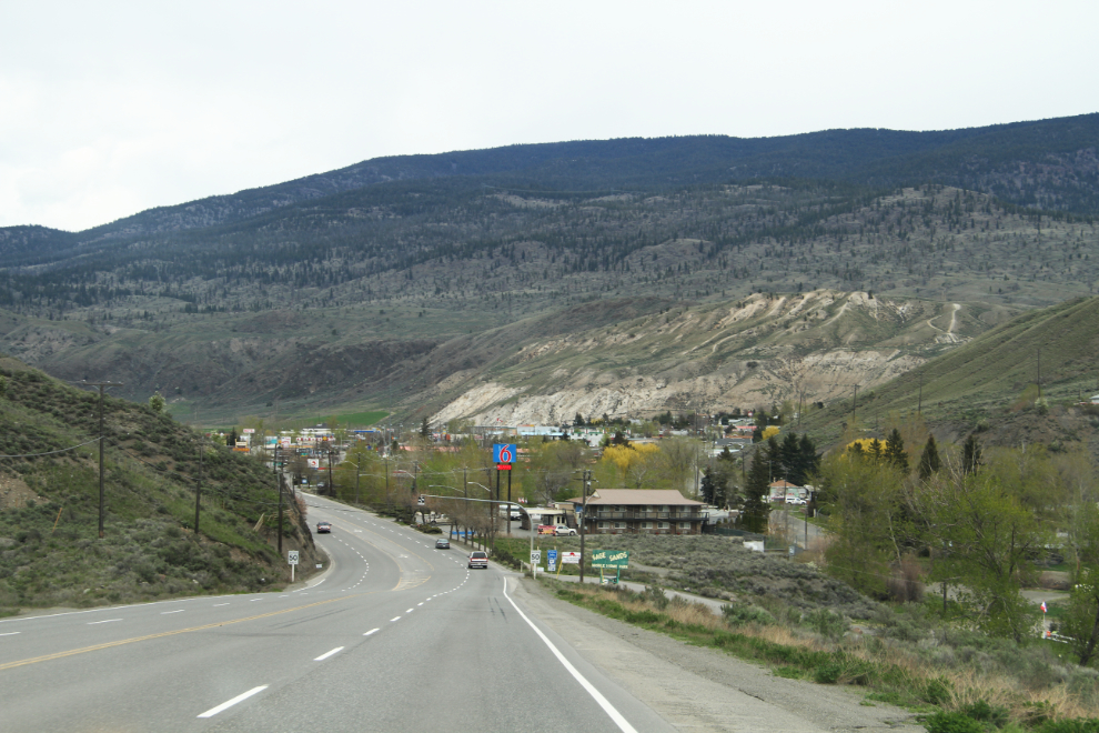 Cache Creek, BC