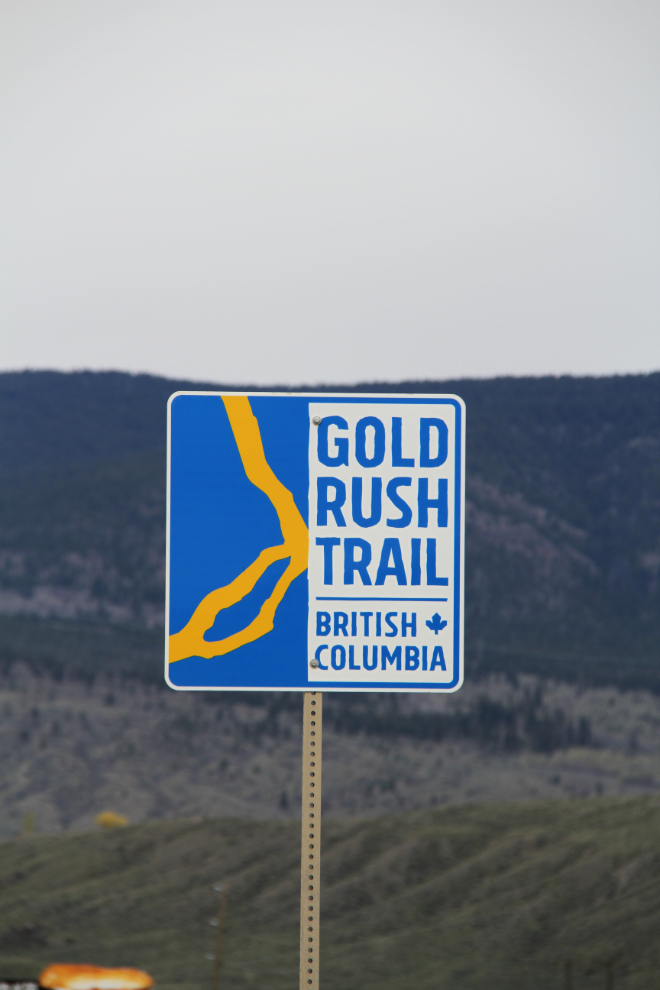 The Gold Rush Trail, BC