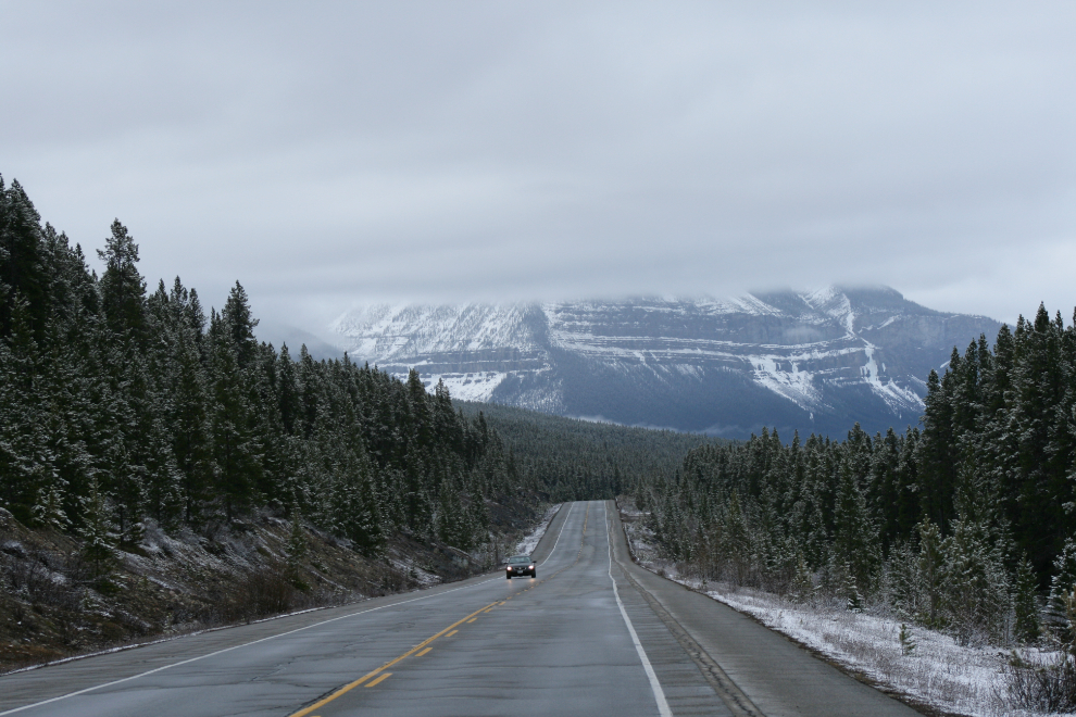 Icefields Parkway