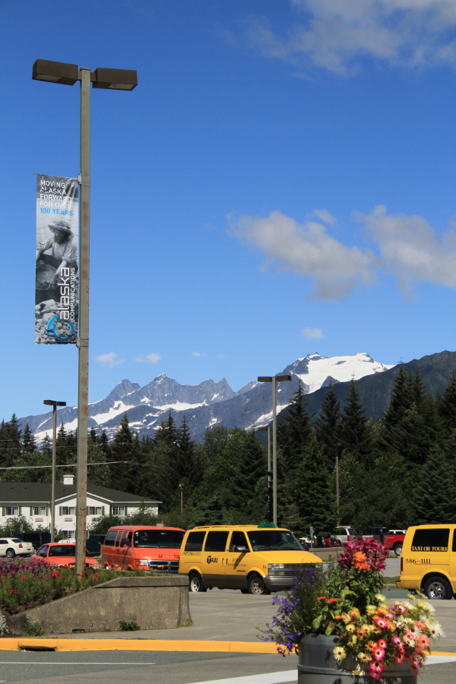 Juneau airport