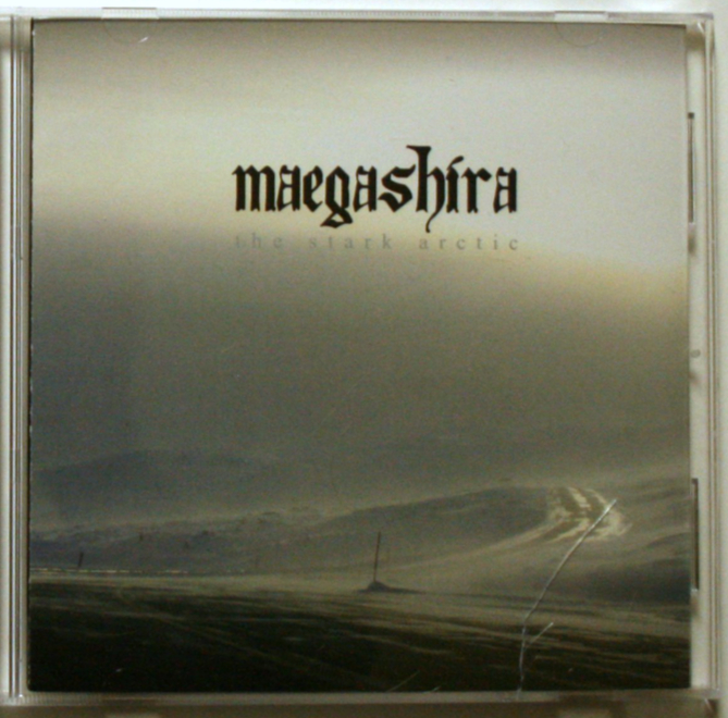 maegashira, the stark arctic