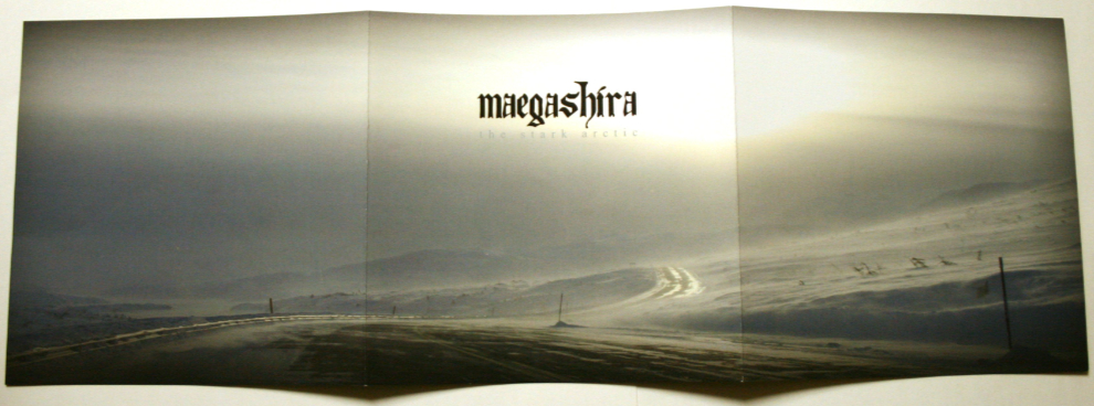 maegashira, the stark arctic