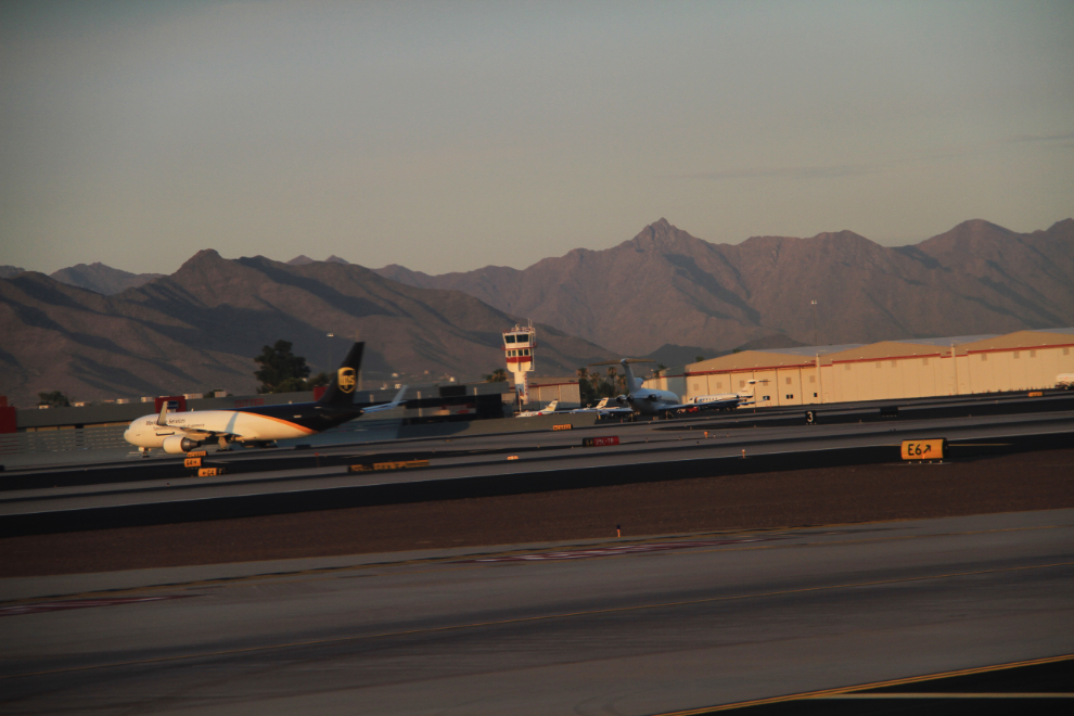 Phoenix Sky Harbor International Airport