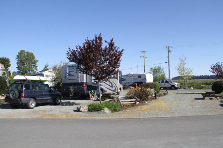 A look at the Oceanside RV Resort, and Sidney By the Sea – The ...