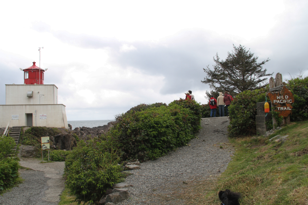 Wild Pacific Trail, Ucluelet