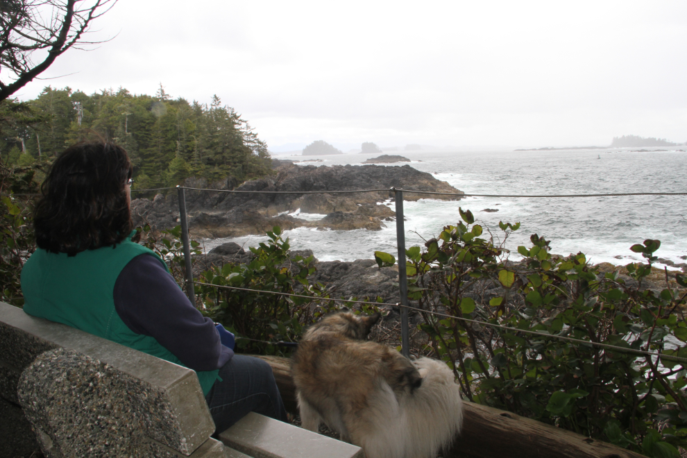 Wild Pacific Trail, Ucluelet, BC