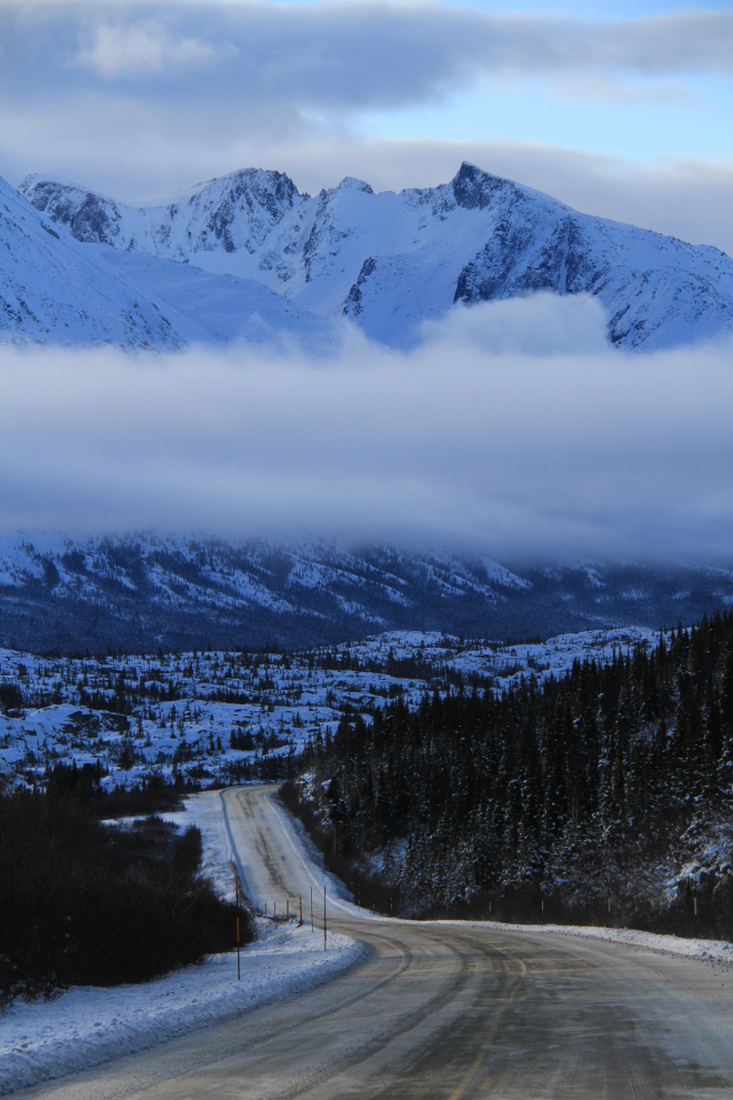 South Klondike Highway, BC