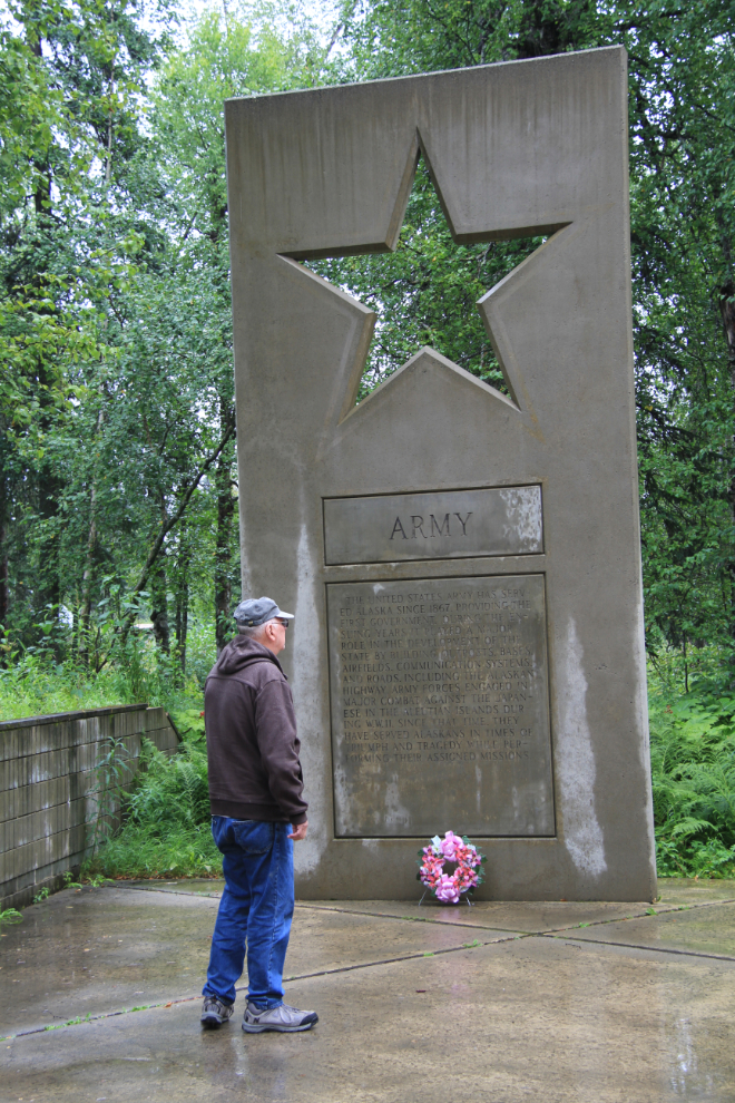 Alaska Veterans Memorial
