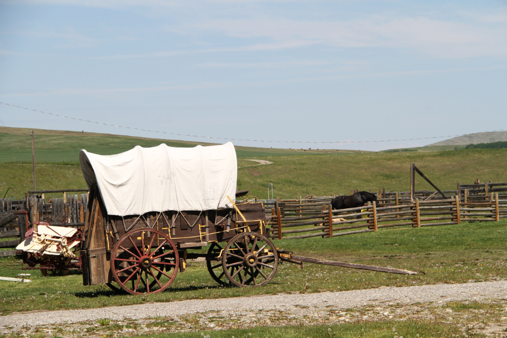 Bar U Ranch National Historic Site, Alberta