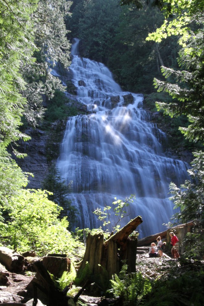 Bridal Veil Falls Provincial Park, BC