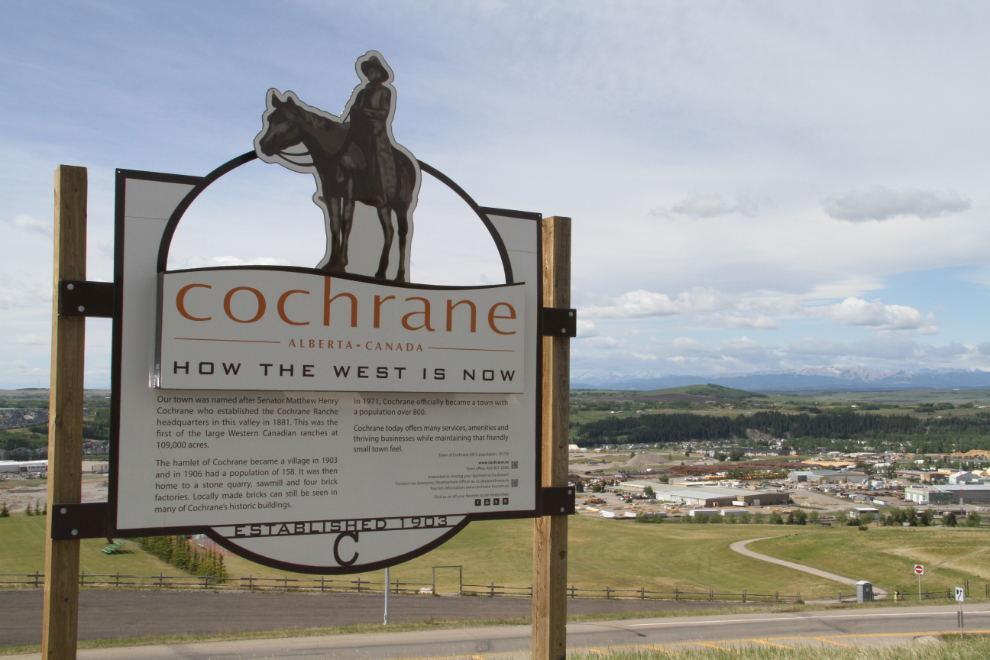Cochrane, Alberta