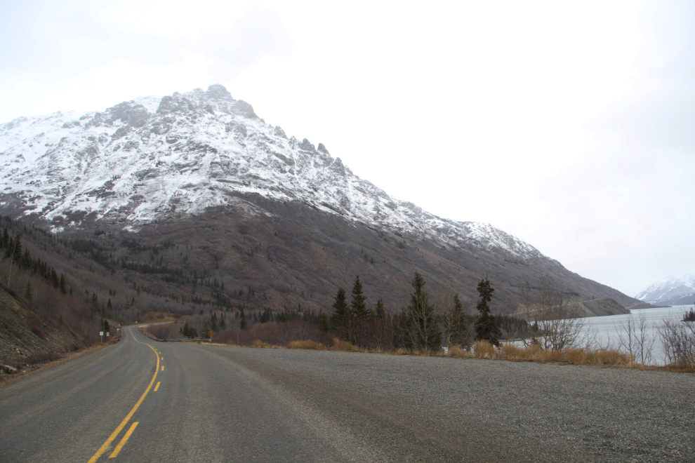 Dail Peak, near the BC/Yukon border