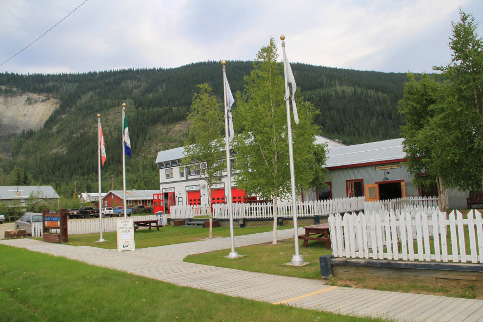 Dawson City Firefighters Museum, Yukon