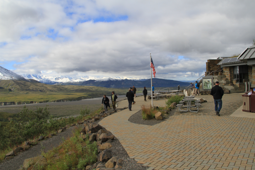 Eielson Visitor Center, Denali National Park, Alaska