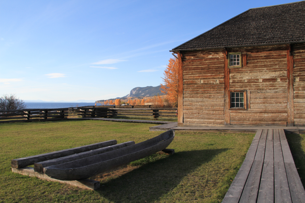 Fort St. James National Historic Site, BC