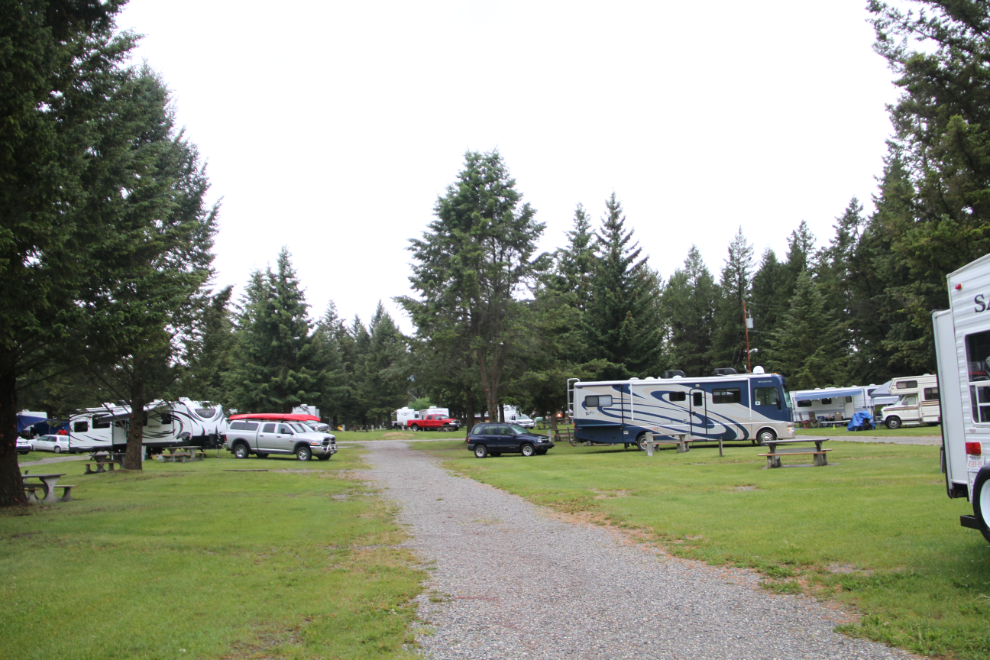 Fort Steele Resort and RV Park