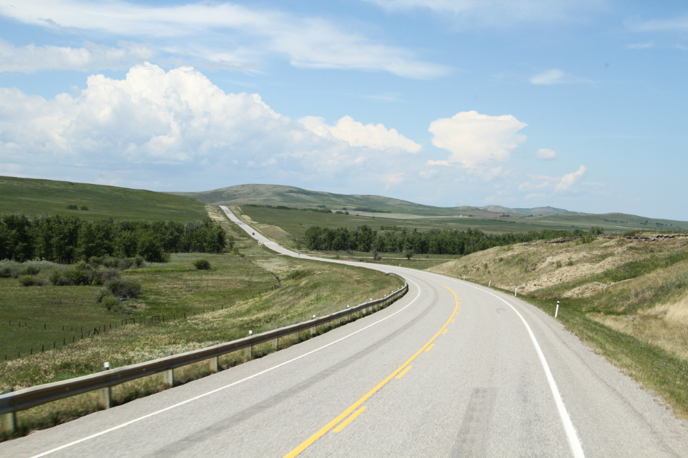 Highway 22, Alberta