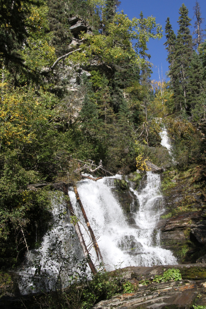 Bijoux Falls Provincial Park