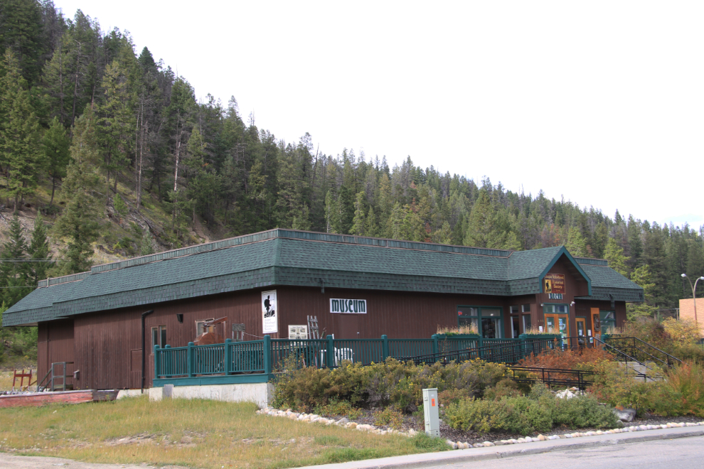 Jasper-Yellowhead Museum & Archives, Alberta